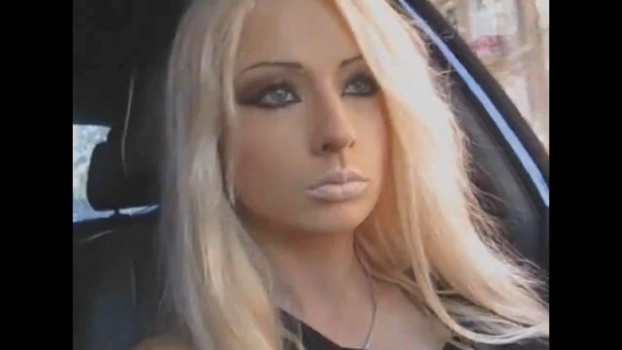 Valeria Lukyanova