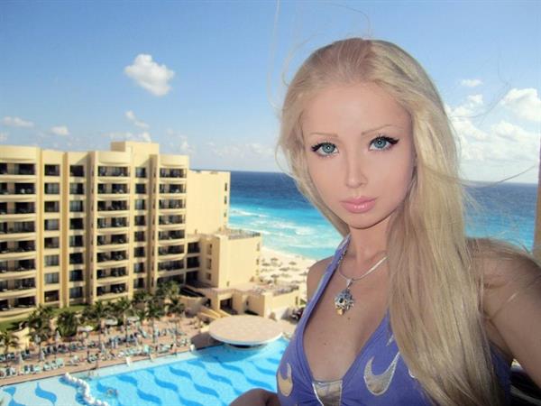 Valeria Lukyanova