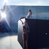 Lais Ribeiro in lingerie