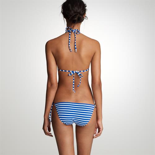 Lais Ribeiro in a bikini - ass