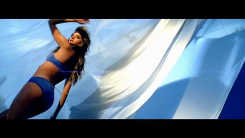 Lais Ribeiro in lingerie