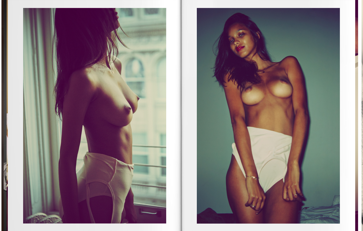 Lais ribeiro tits - Lais Ribeiro Nude & Sexy ULTIMATE Collection (171 P...