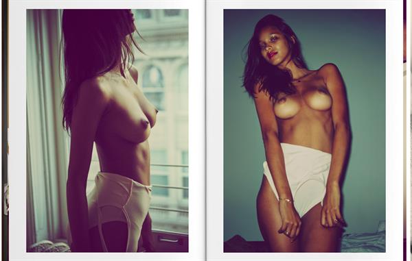 Lais Ribeiro - breasts