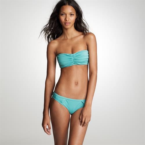 Lais Ribeiro in a bikini