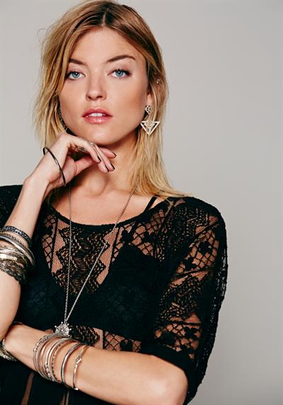 Martha Hunt