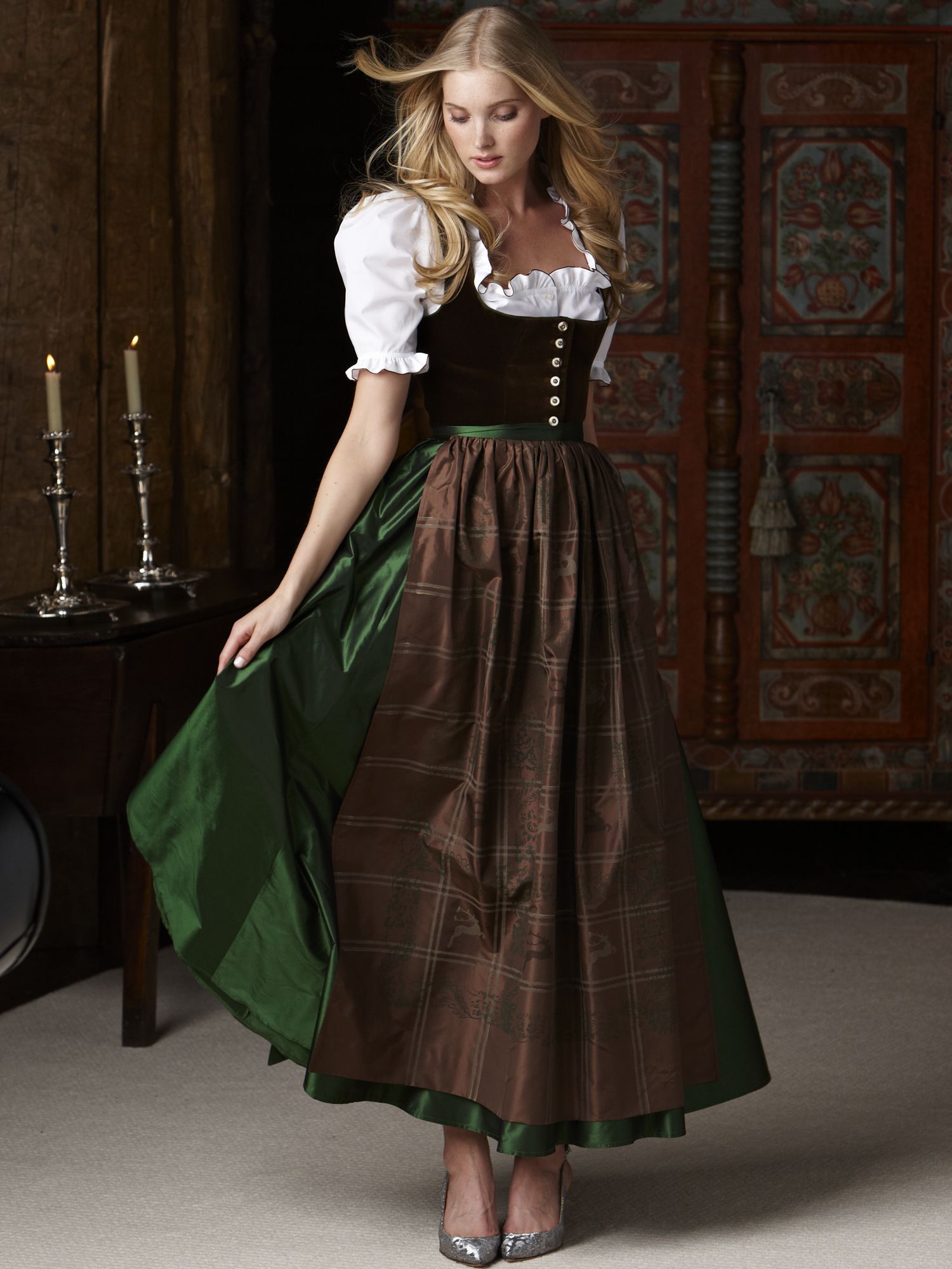 Немецкие платья