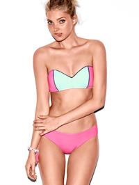 Elsa Hosk in lingerie