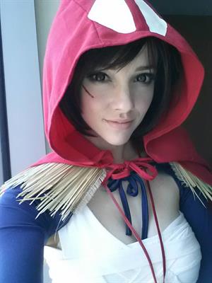 Lyz Brickley as Ashitaka