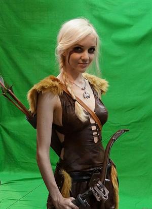 Lyz Brickley - Nord Cosplay