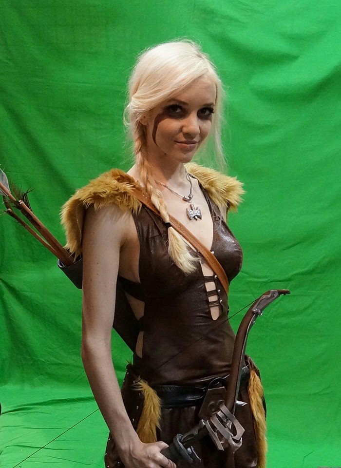 Lyz Brickley - Nord Cosplay