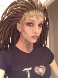 Lyz Brickley - Kerrigan Cosplay