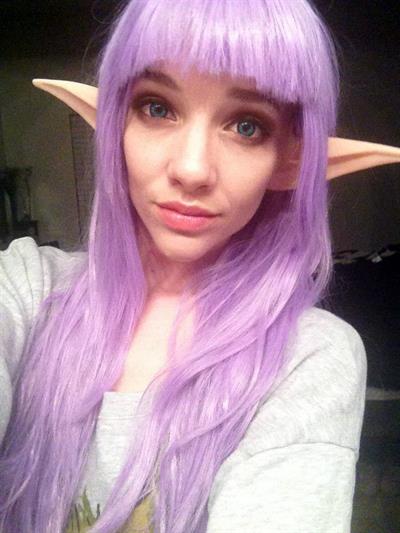 Lyz Brickley - Castanic Slayer Cosplay