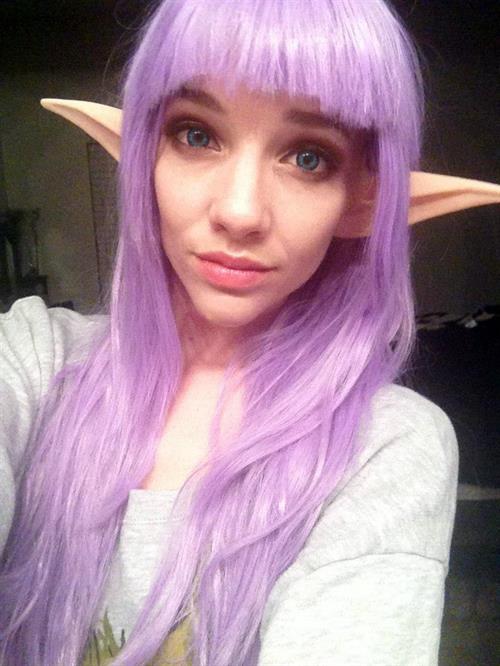 Lyz Brickley - Castanic Slayer Cosplay