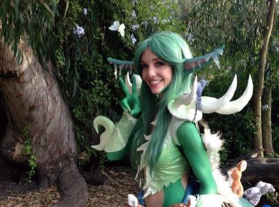 Lyz Brickley - Mylune Cosplay