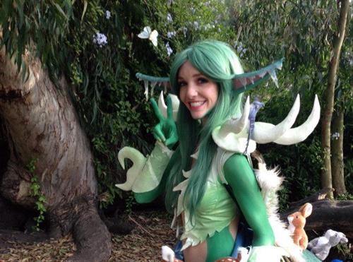 Lyz Brickley - Mylune Cosplay