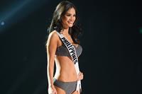 Pia Wurtzbach in a bikini