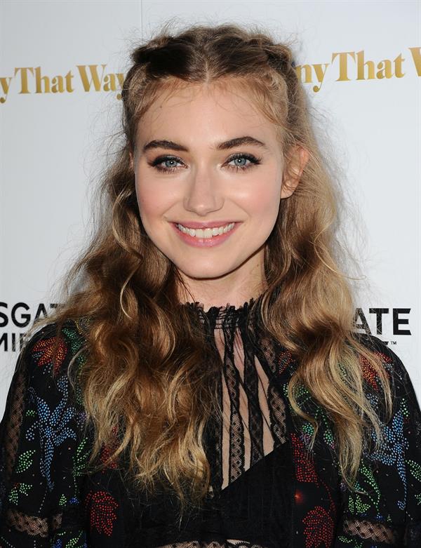 Imogen Poots