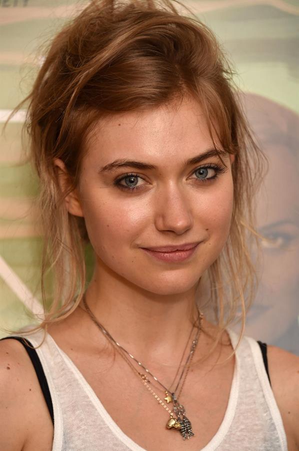 Imogen Poots