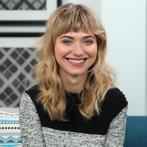 Imogen Poots