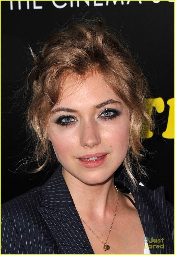 Imogen Poots