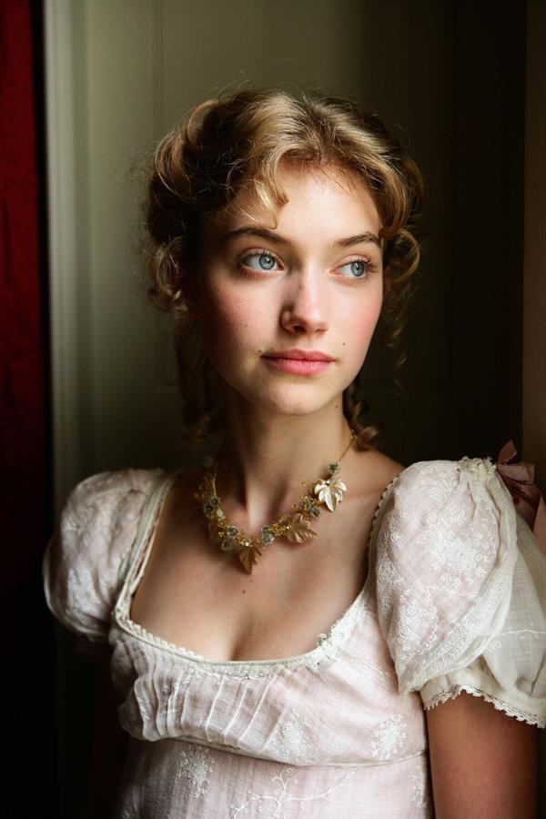 Imogen Poots