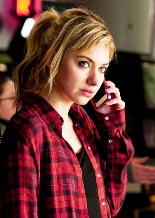 Imogen Poots