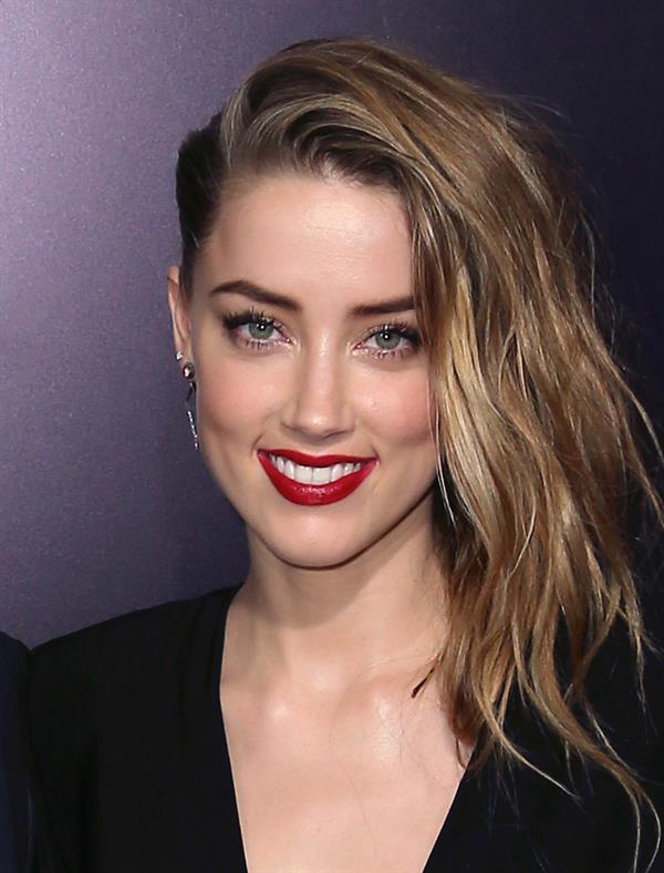 Amber Heard