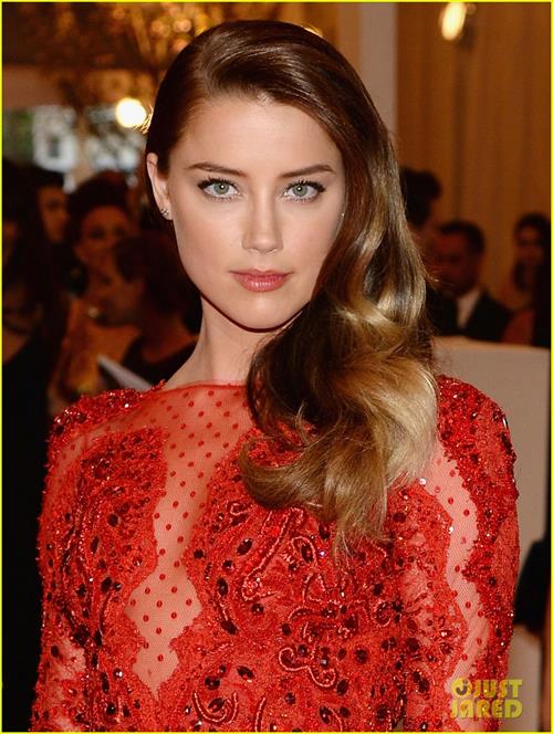 Amber Heard