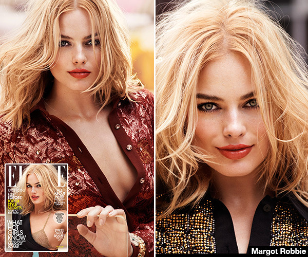 Margot Robbie