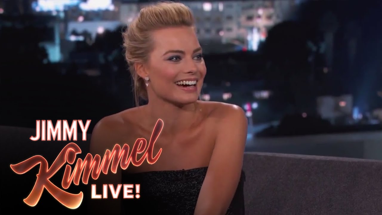 Margot Robbie