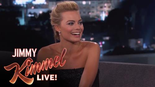 Margot Robbie