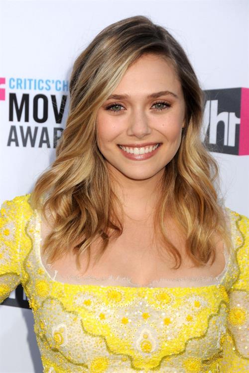 Elizabeth Olsen