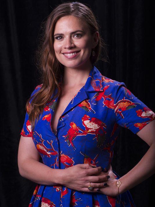 Hayley Atwell