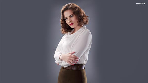 Hayley Atwell