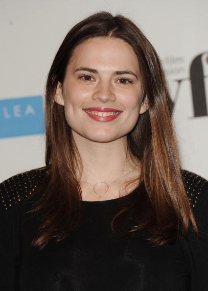 Hayley Atwell