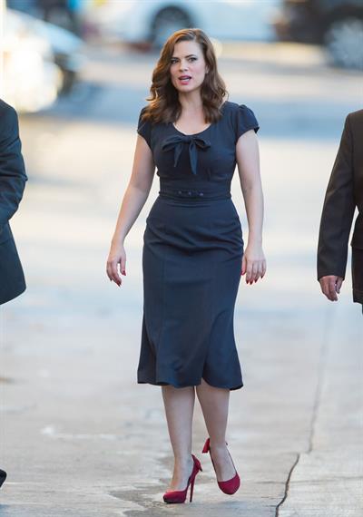 Hayley Atwell