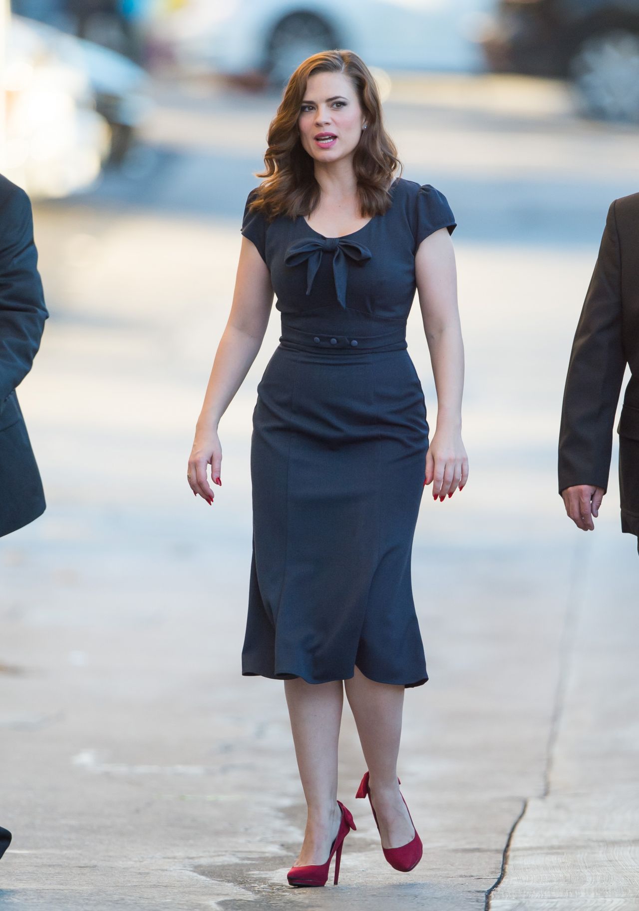Hayley Atwell