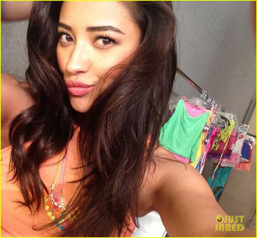 Shay Mitchell