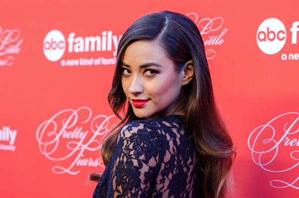 Shay Mitchell