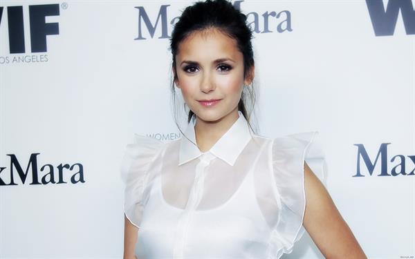 Nina Dobrev