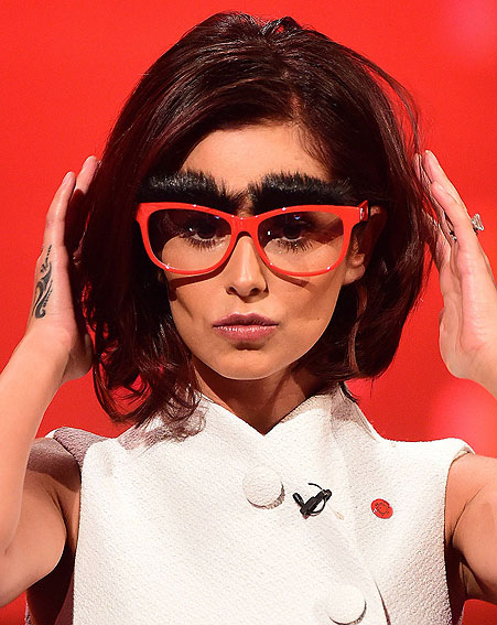 Cheryl Fernandez-Versini