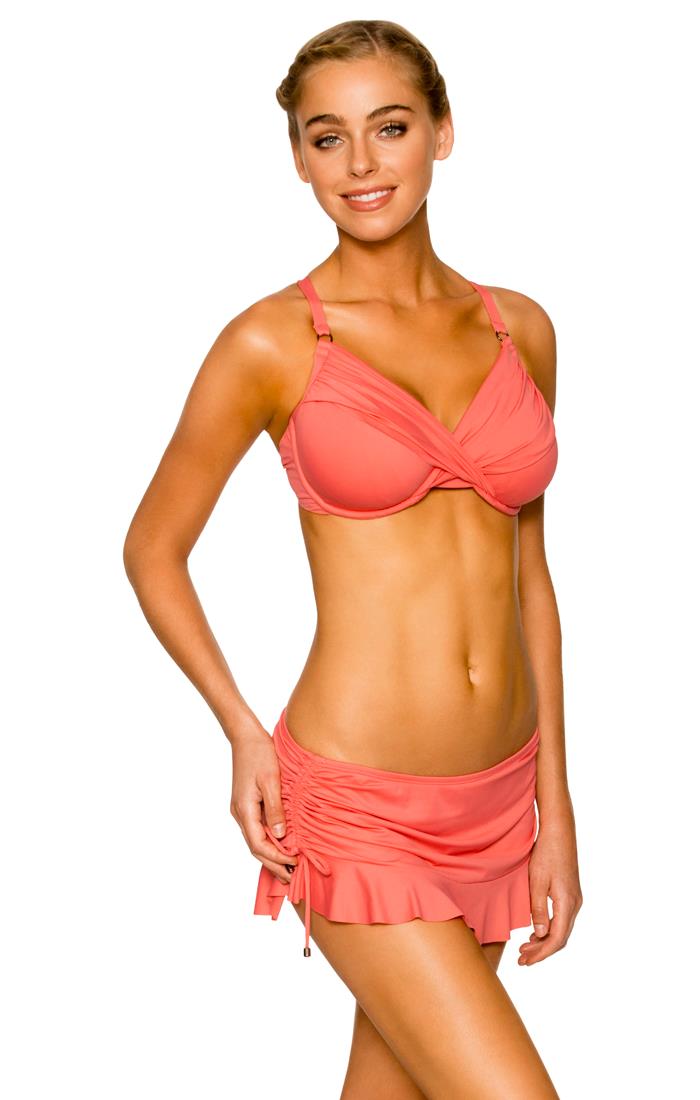 Elizabeth Turner in a bikini