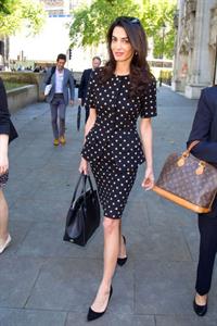 Amal Clooney