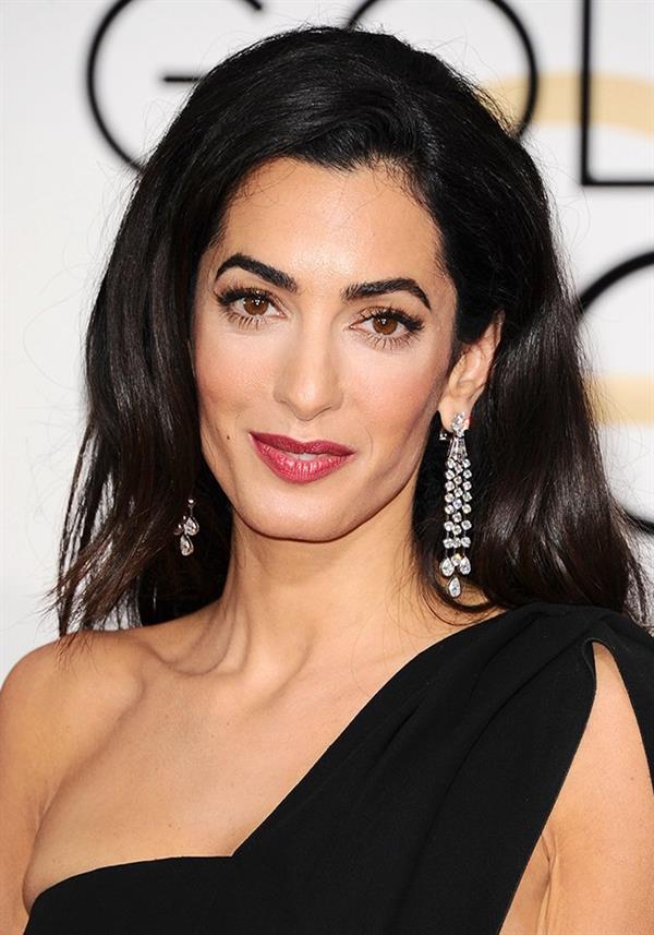 Amal Clooney