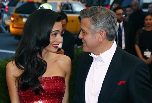 Amal Clooney