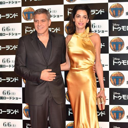 Amal Clooney