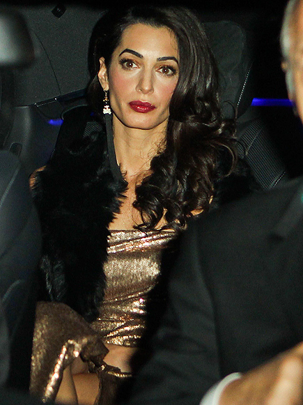 Amal Clooney