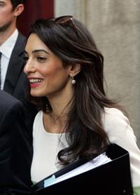 Amal Clooney