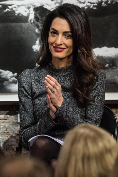 Amal Clooney