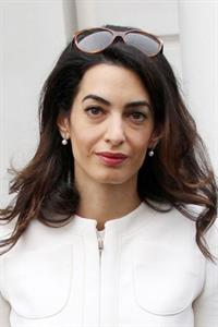 Amal Clooney